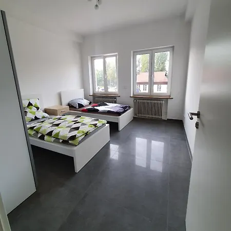Ayten Appartement *